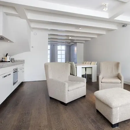 Apartment Charles Amsterdam