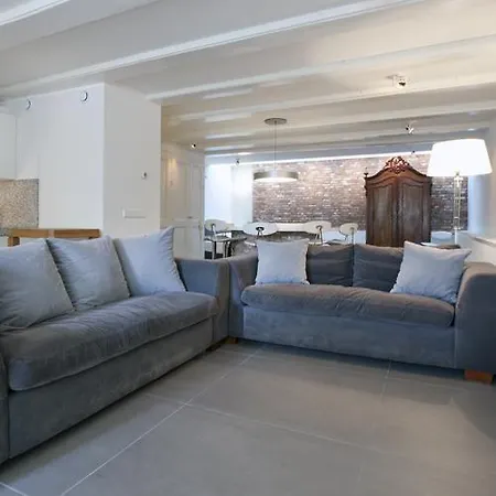 Apartment Charles Amsterdam